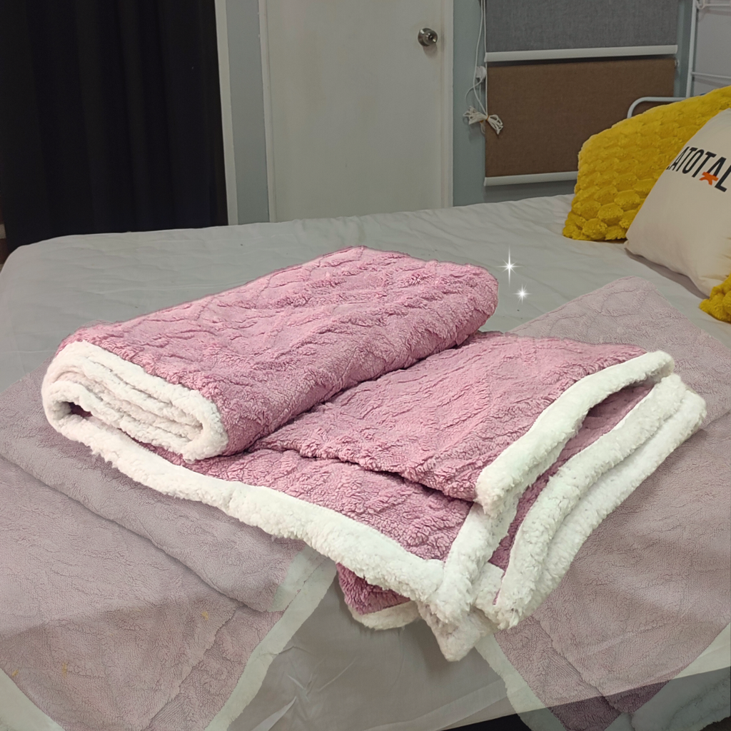 Cómo aprovechar al máximo una manta polar en tu hogar