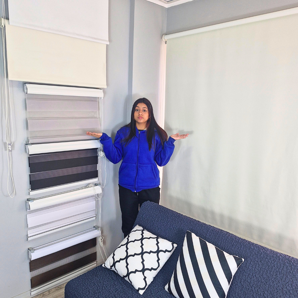 Cómo Elegir la Cortina Perfecta para Cada Habitación