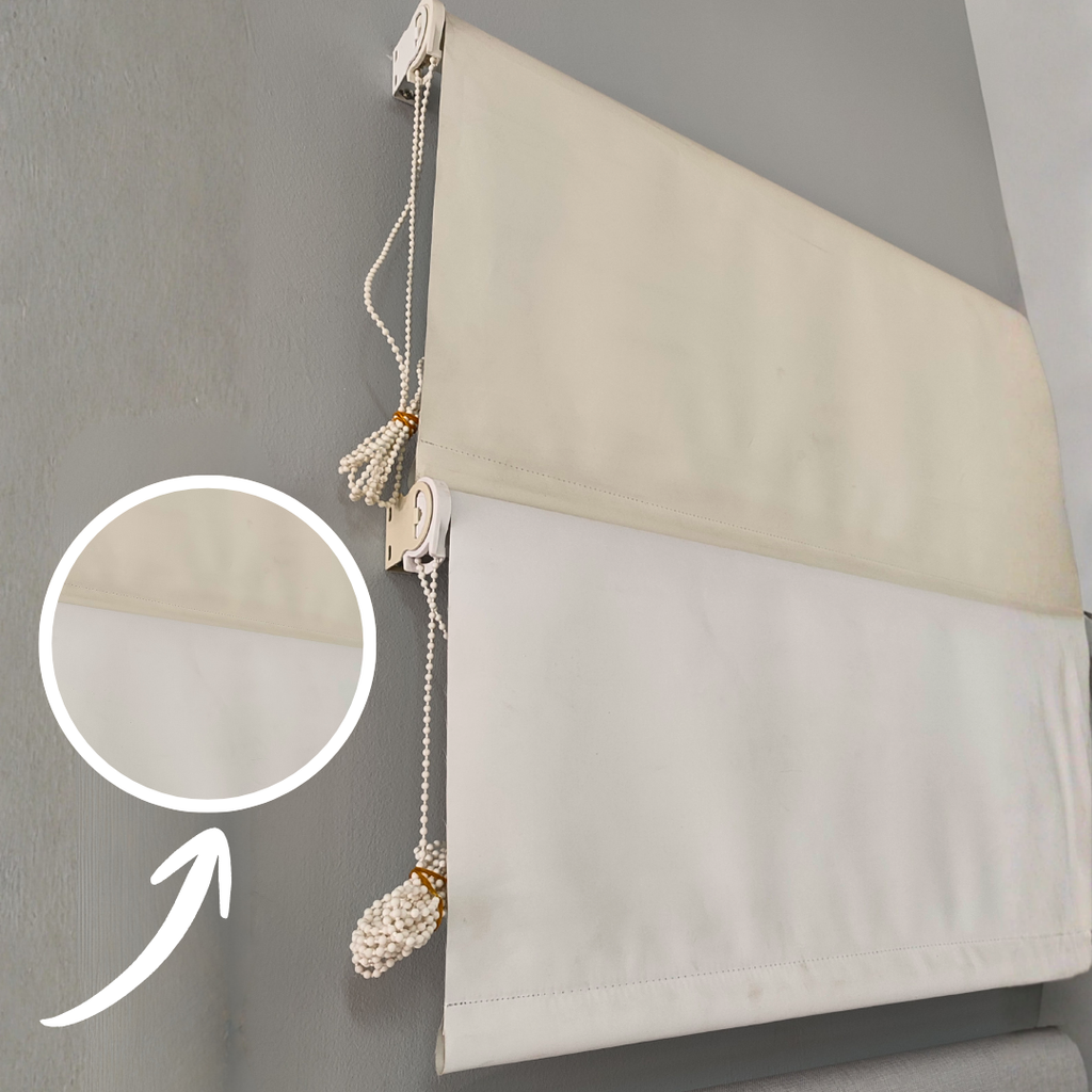 Crea espacios más tranquilos con una cortina Blackout
