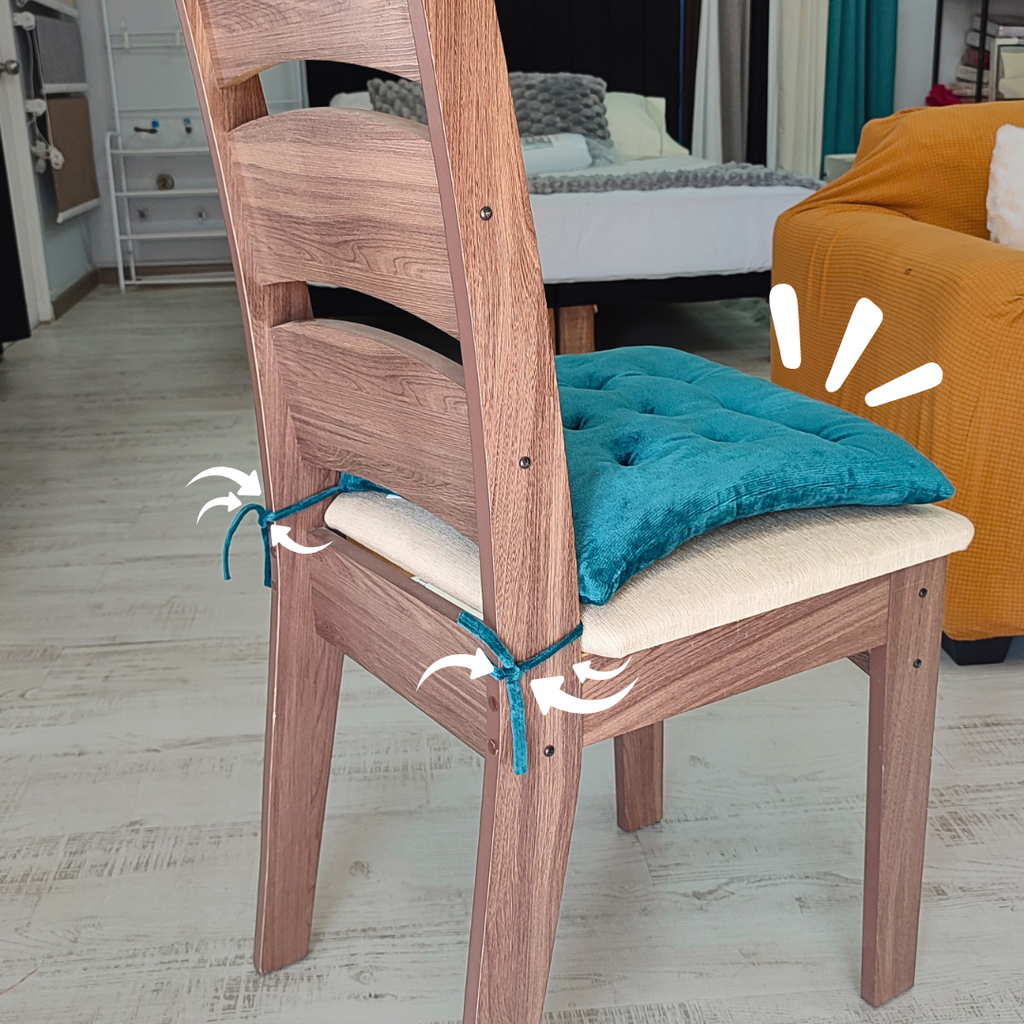Cómo usar y cuidar tu Cojín para Silla