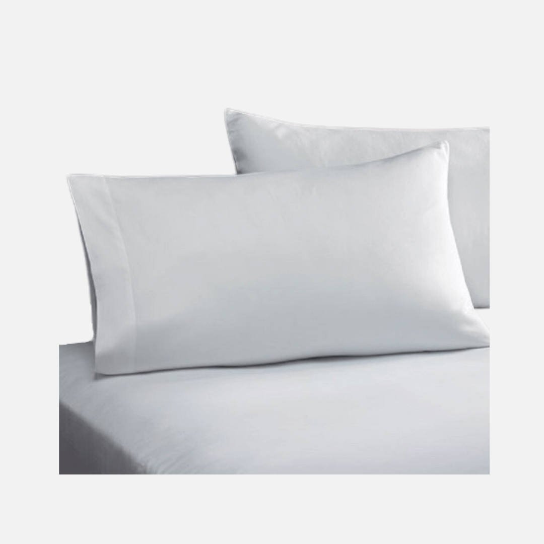 Pack de 2 Fundas de Almohadas de Algodon