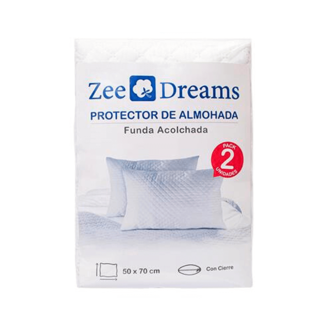 Protector almohada
