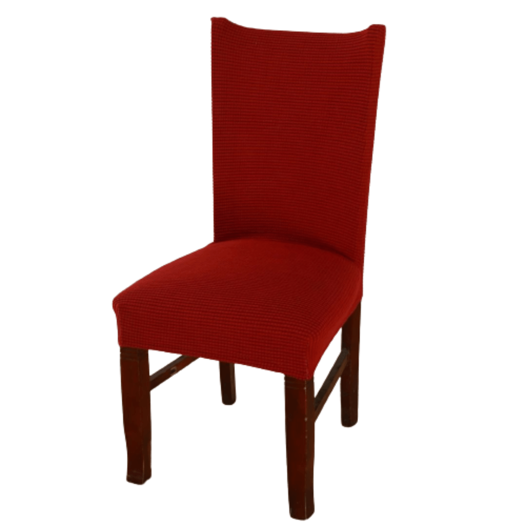 Set sillas textura gruesa cuadrille
