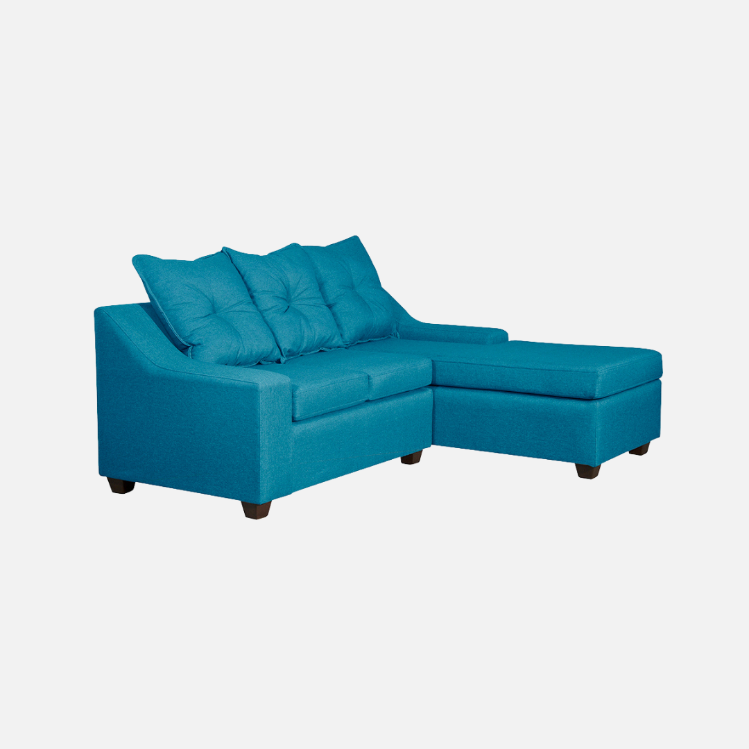 Sofá Modular Vienna Estilo Contemporáneo