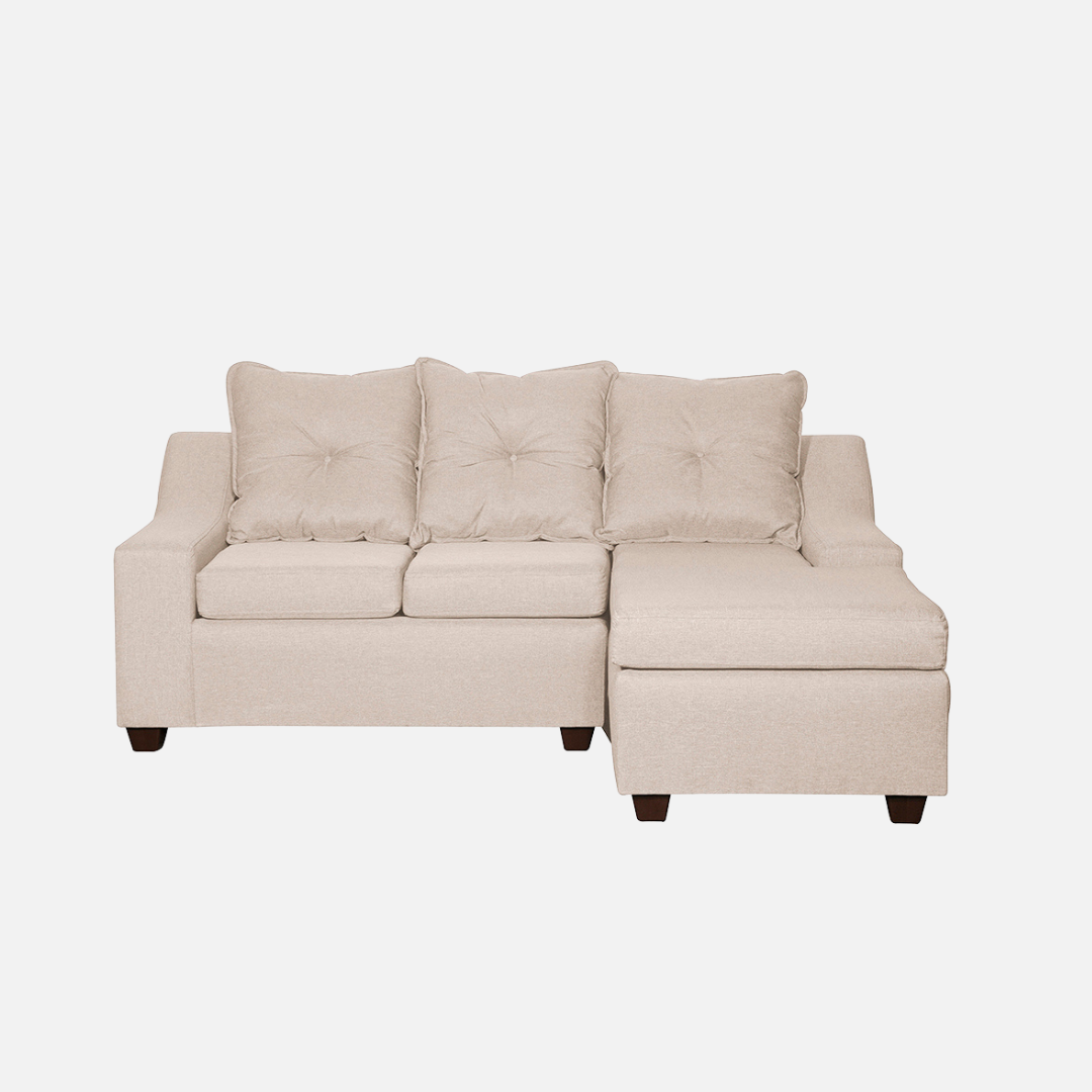Sofá Modular Vienna Estilo Contemporáneo