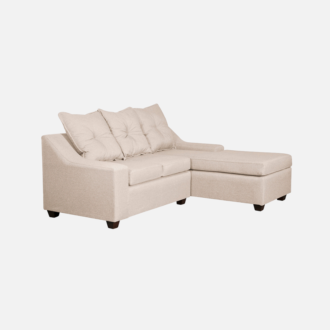 Sofá Modular Vienna Estilo Contemporáneo
