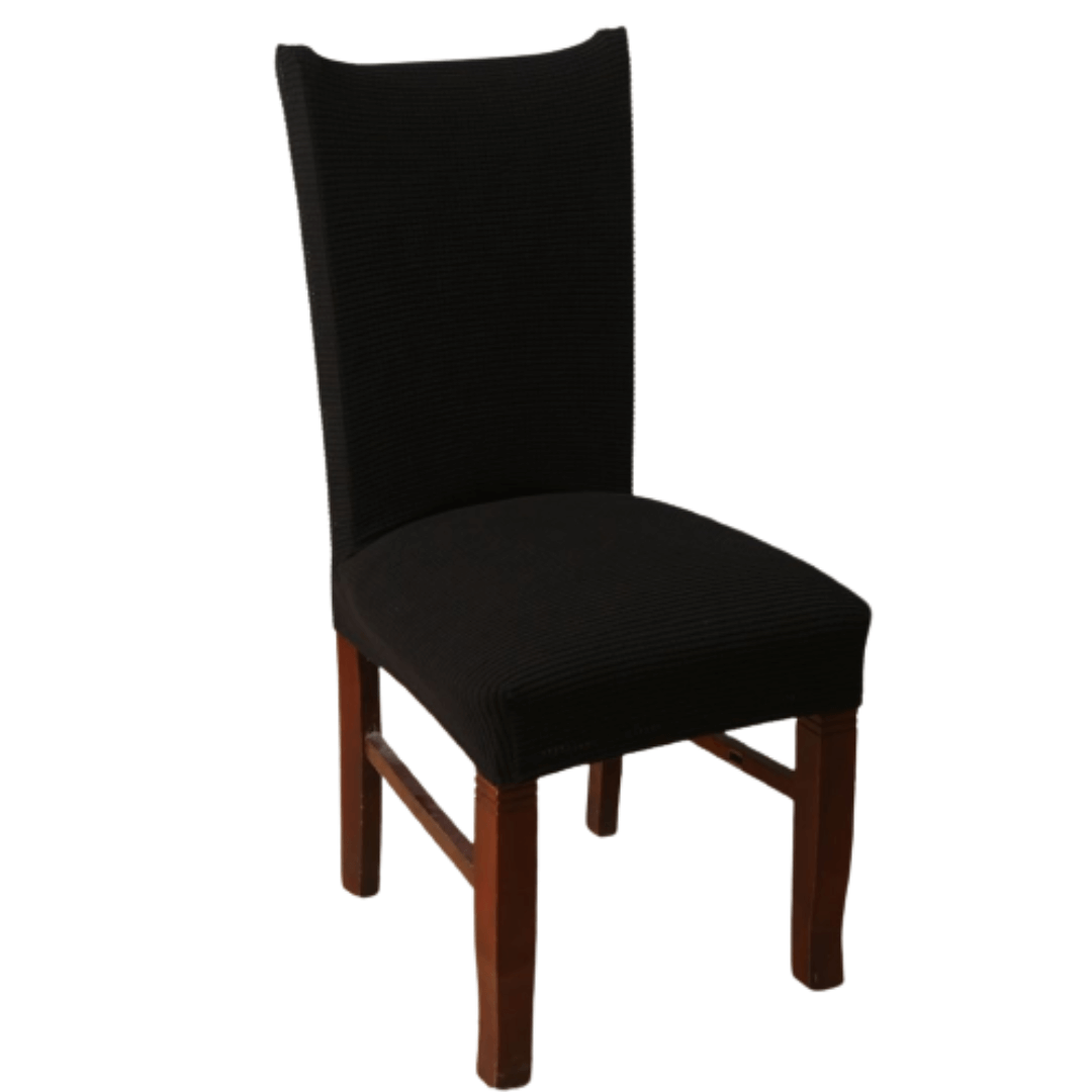 Set sillas textura gruesa cuadrille