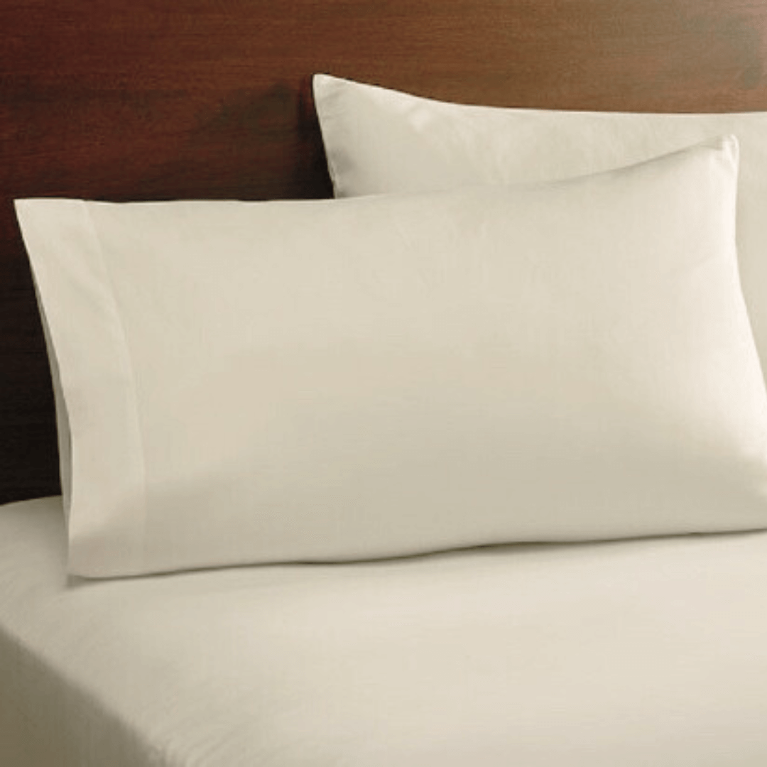 Pack de 2 Fundas de Almohadas de Algodon