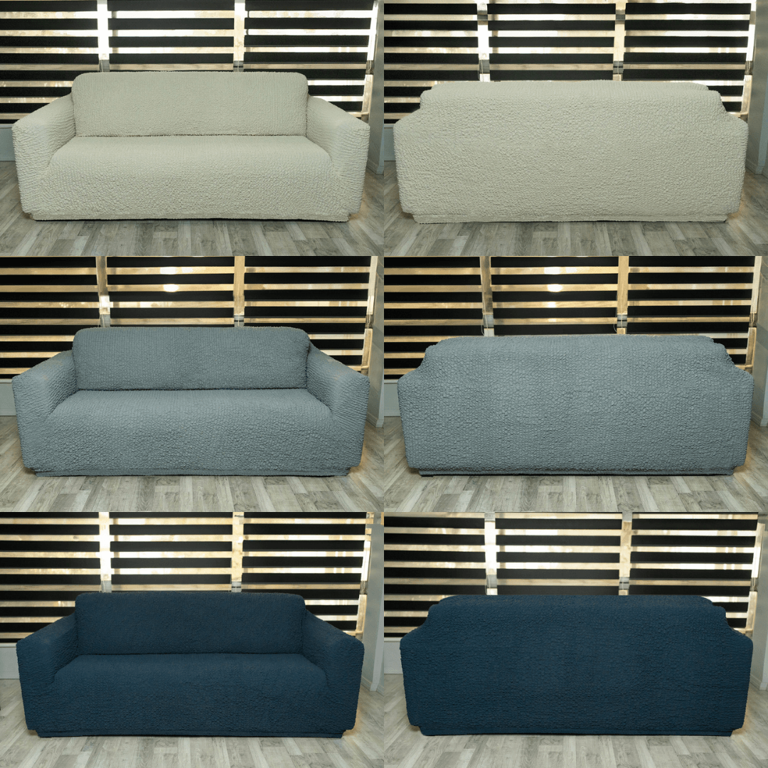 Funda de Sofá Tela Stretch Premium