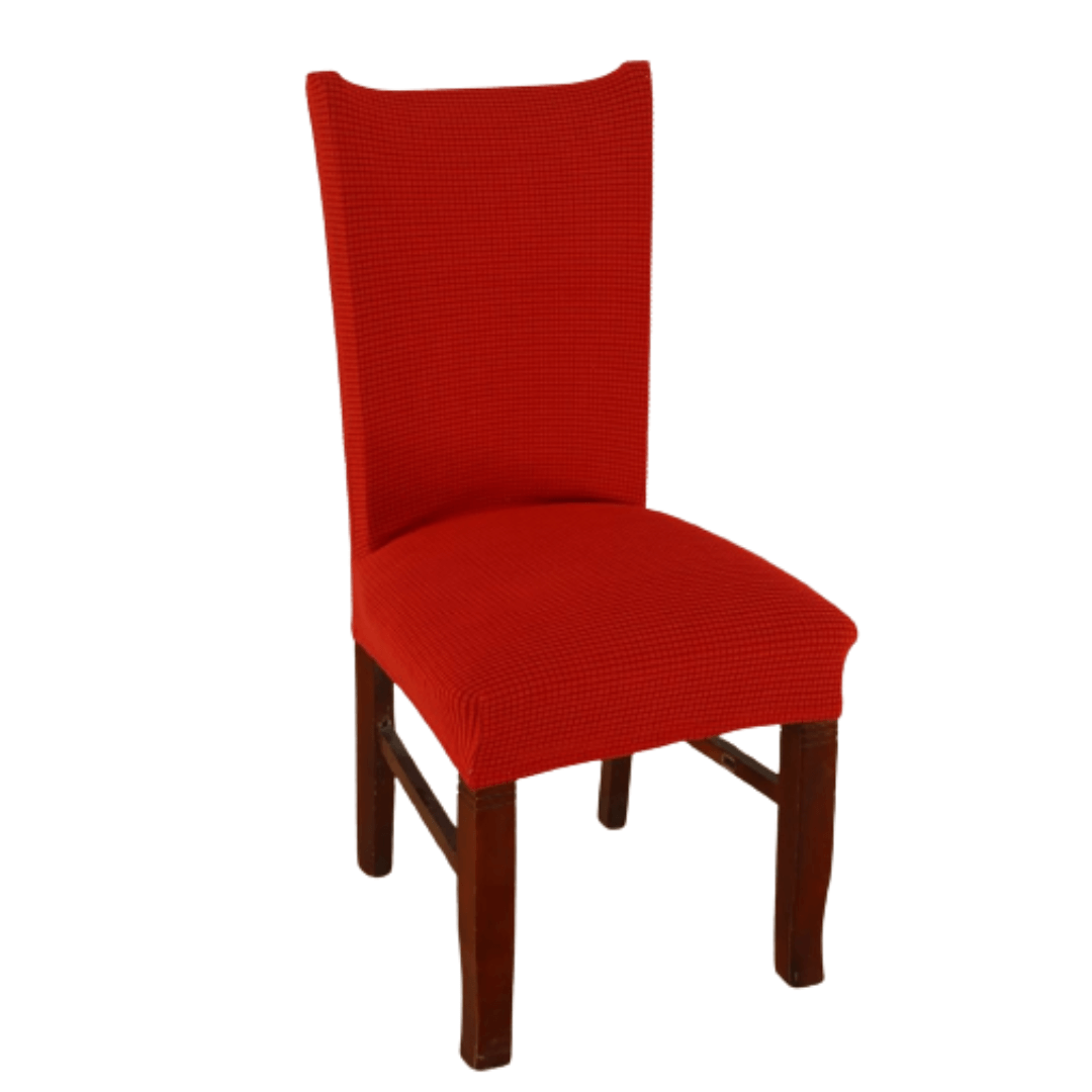 Set sillas textura gruesa cuadrille