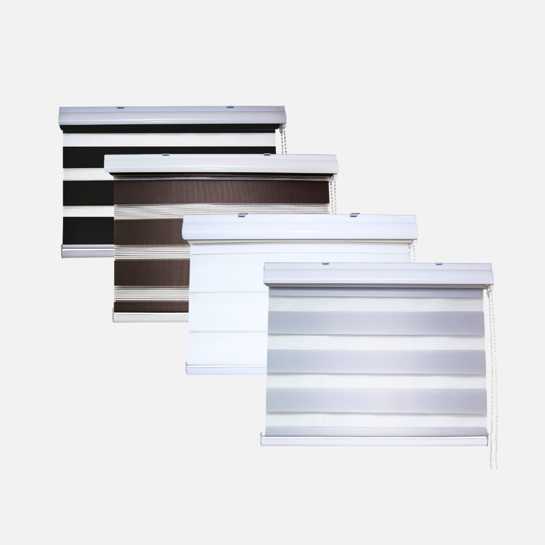 Cortinas Roller Duos