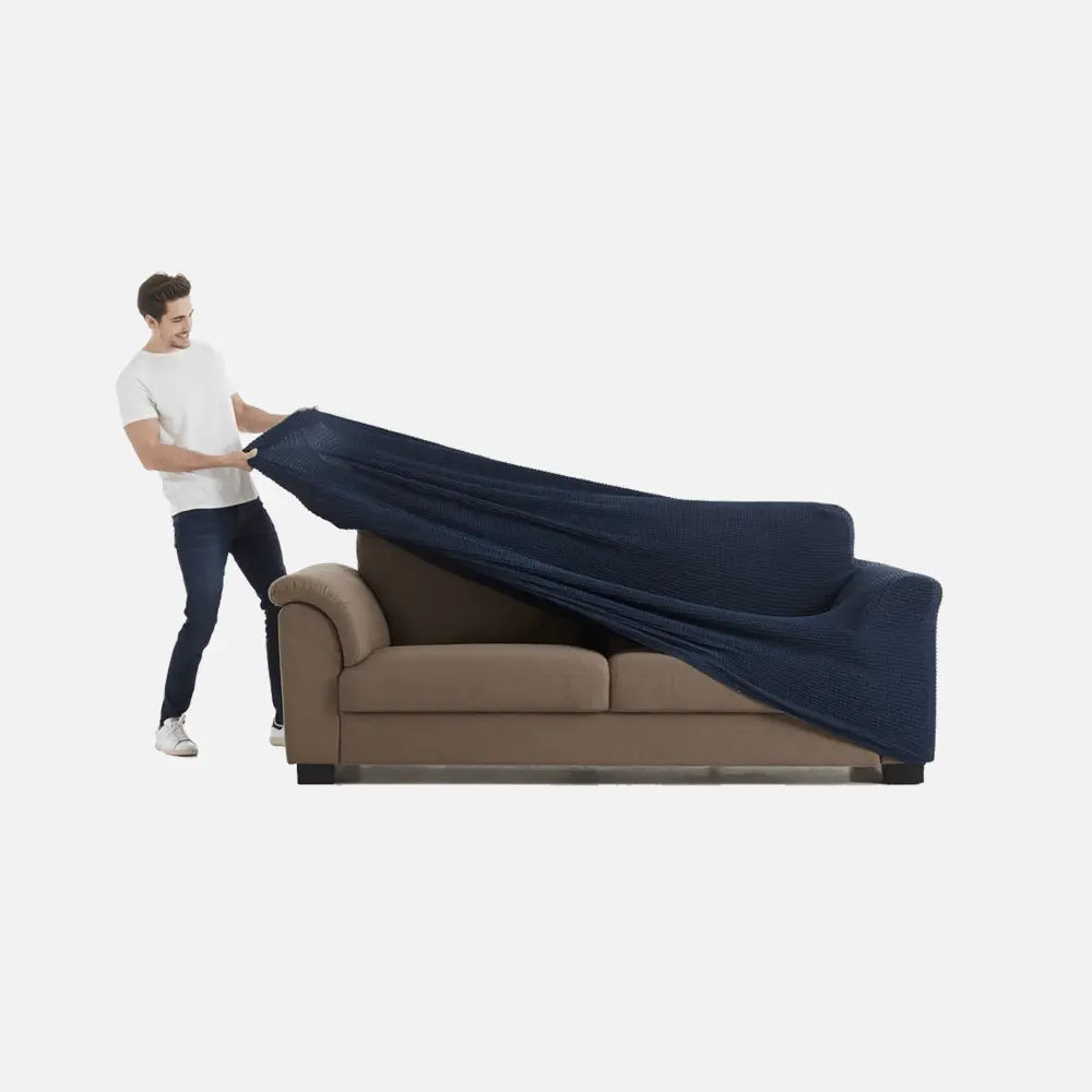 Cubre sofa textura Gruesa