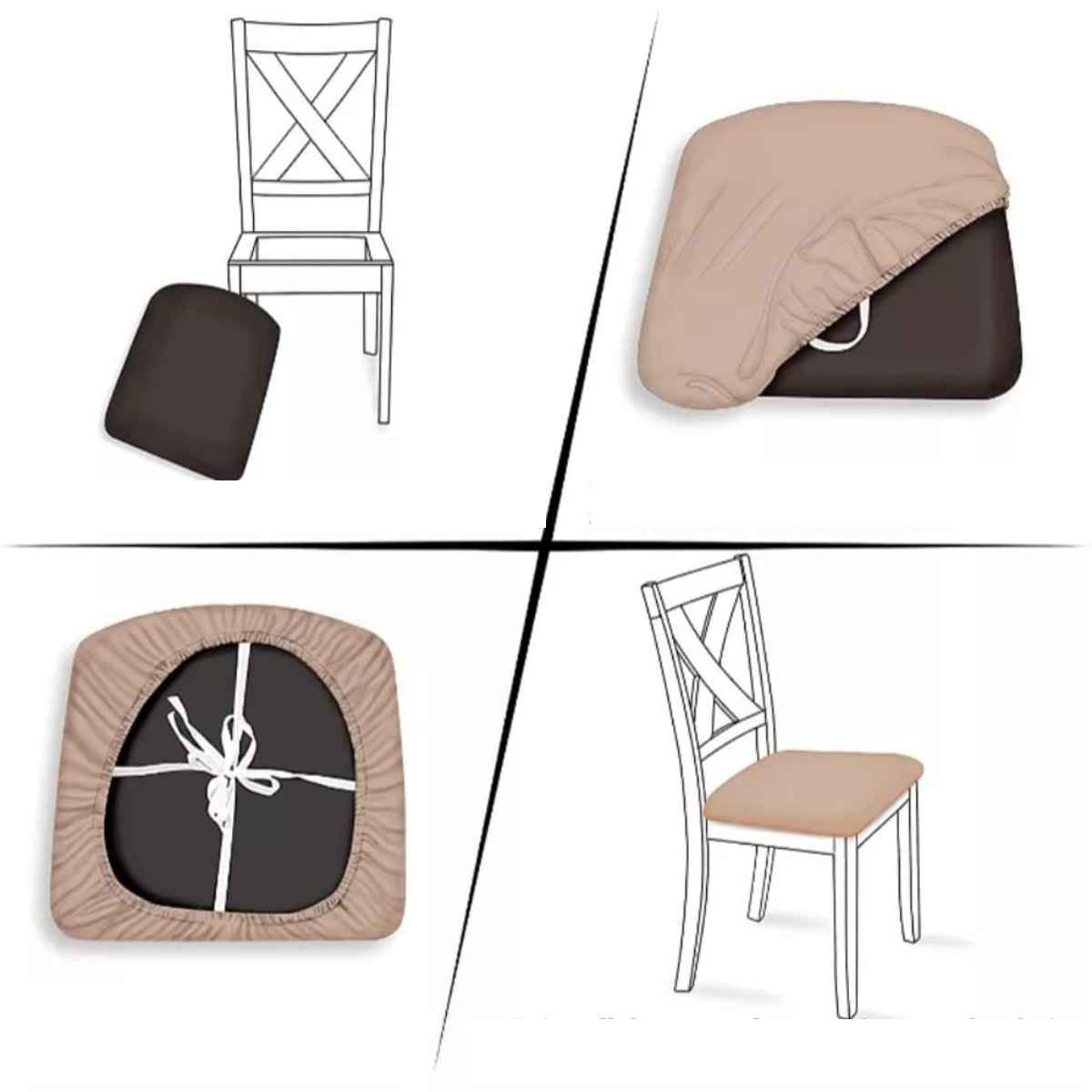 Fundas de Asiento