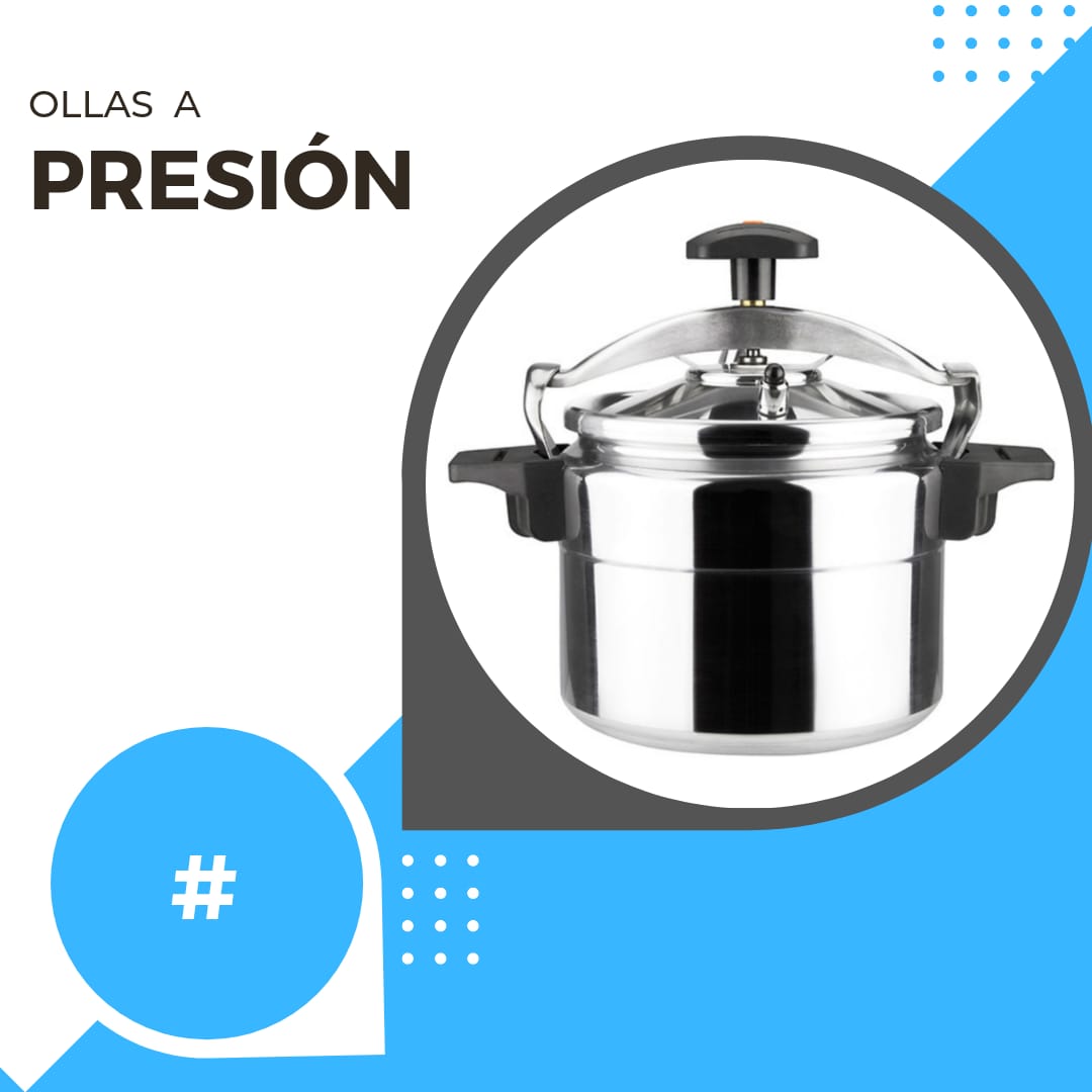 Ollas a presion