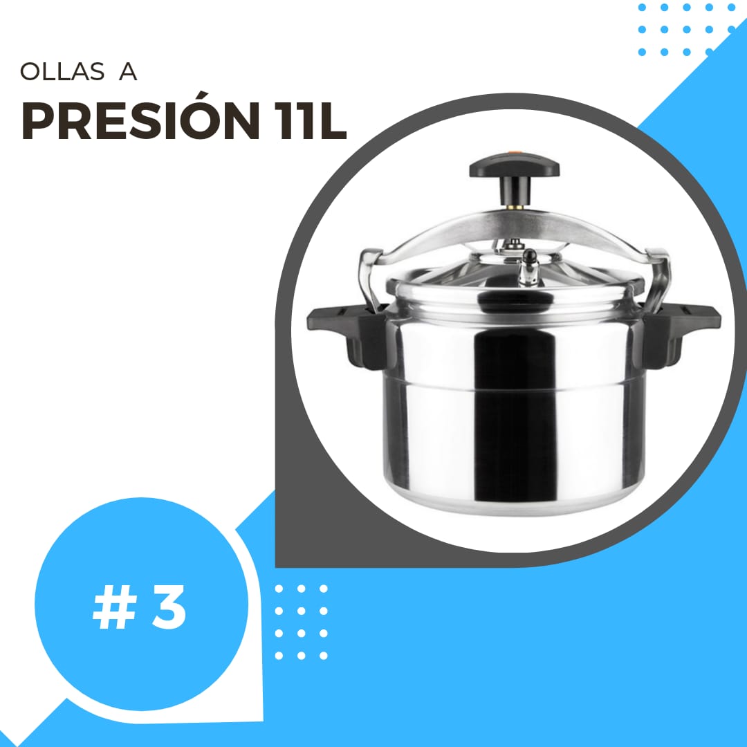 Ollas a presion