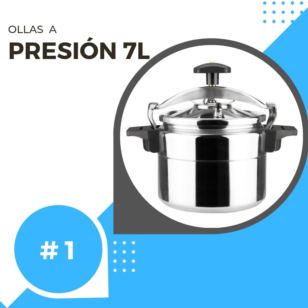 Ollas a presion