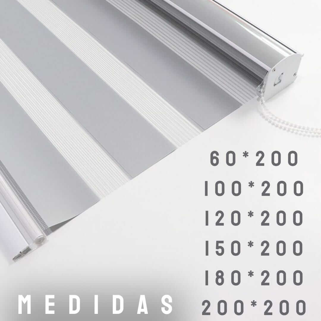 Cortinas Roller Duos