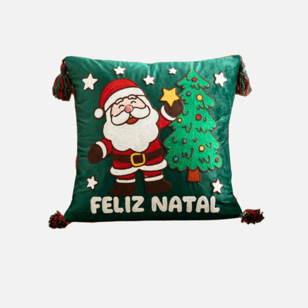 Cojines Navideños Decorativos 45 x 45