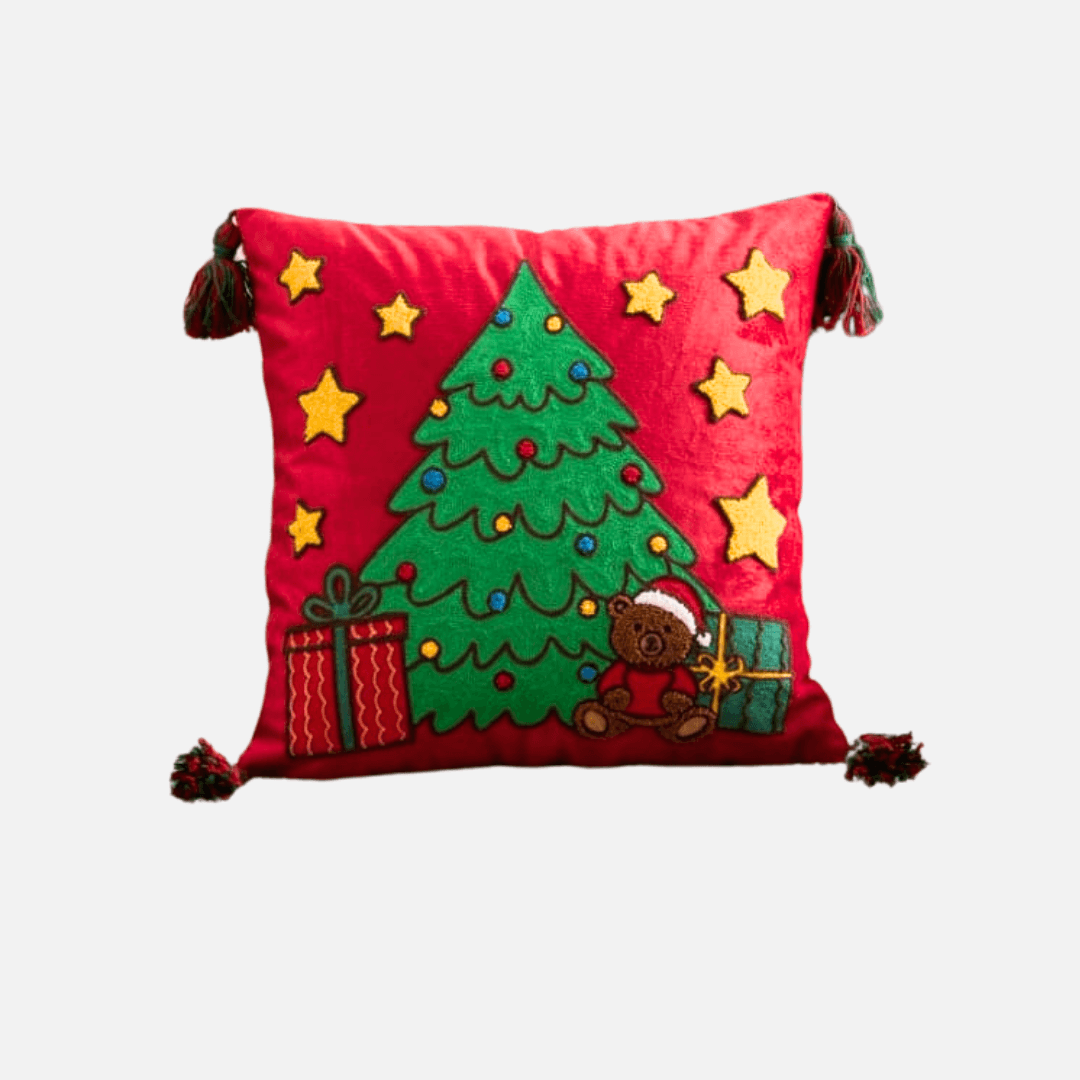 Cojines Navideños Decorativos 45 x 45