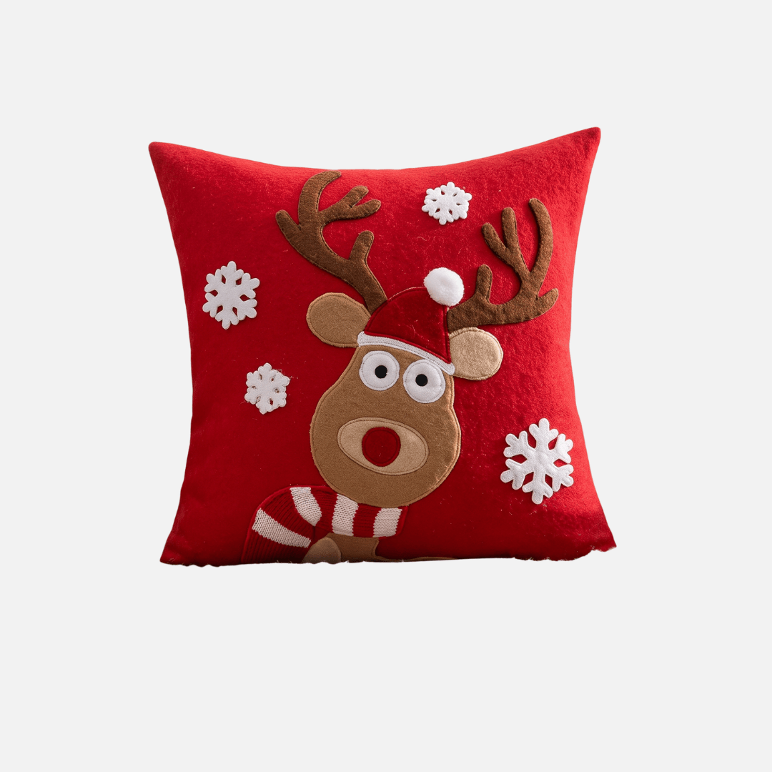 Cojines Navideños Decorativos 45 x 45
