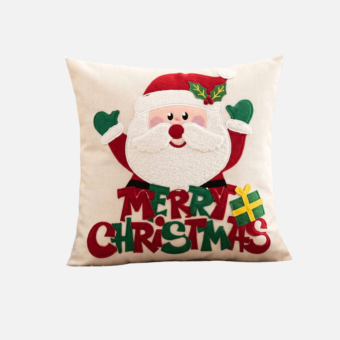 Cojines Navideños Decorativos 45 x 45