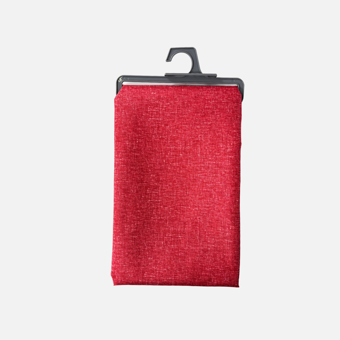 Mantel Impermeable Antimanchas con Textura Tipo Lino