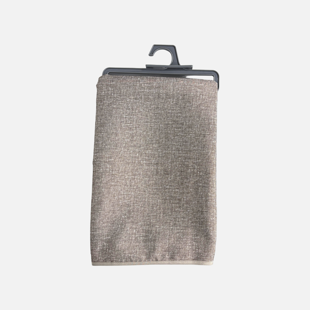 Mantel Impermeable Antimanchas con Textura Tipo Lino