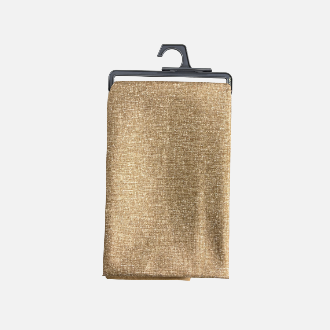 Mantel Impermeable Antimanchas con Textura Tipo Lino