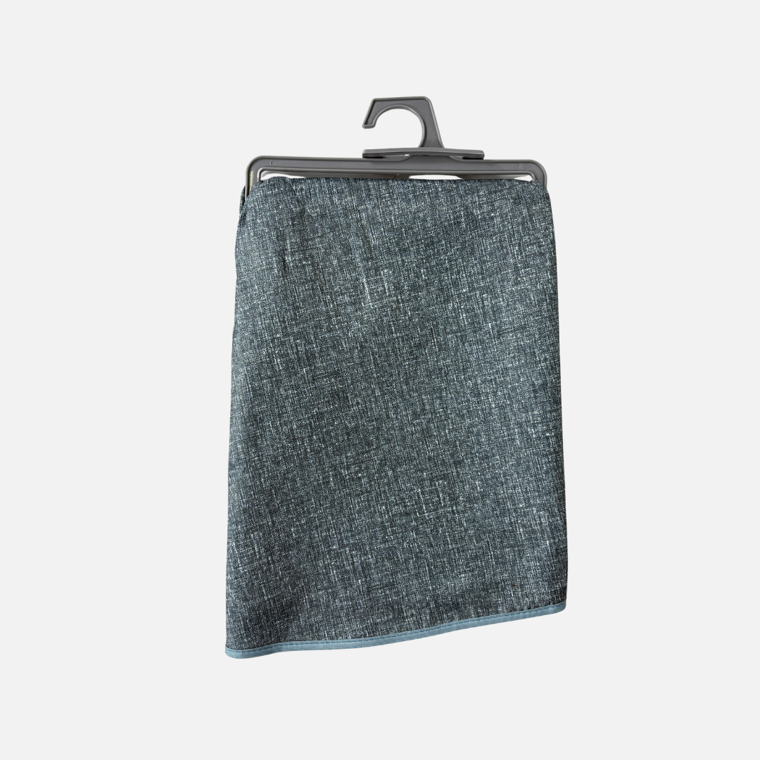 Mantel Impermeable Antimanchas con Textura Tipo Lino