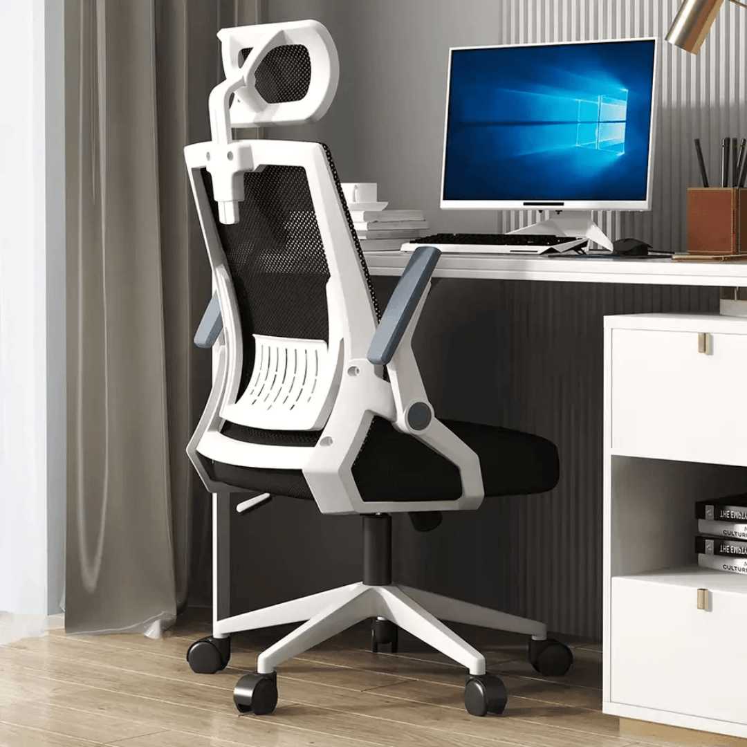 Silla de Oficina Ejecutiva Ergonómica