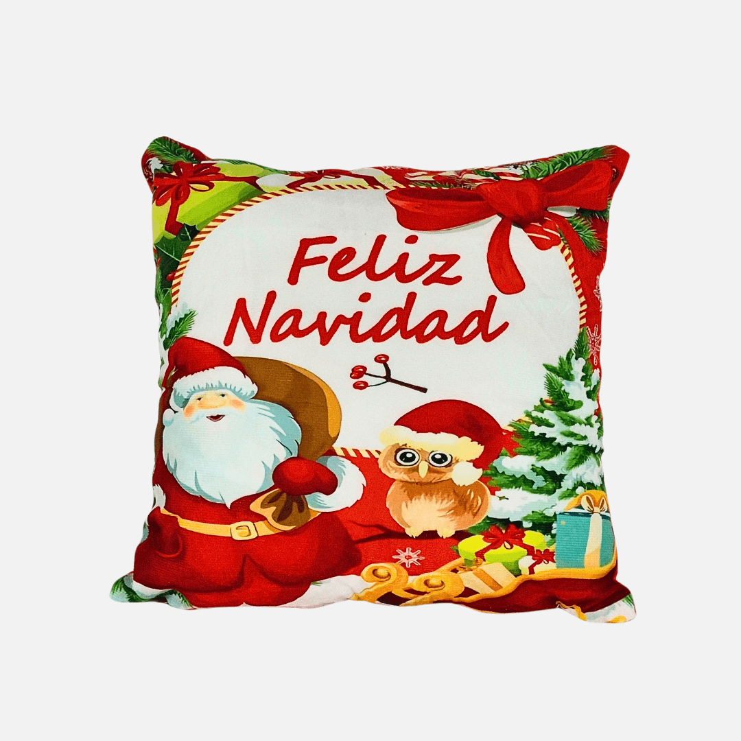 Cojin de Navidad con Relleno