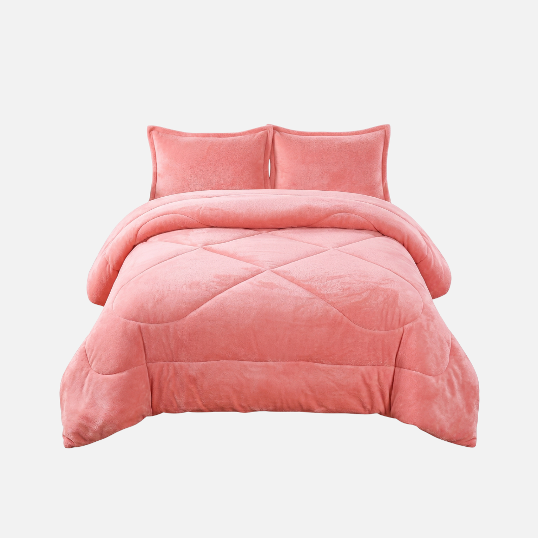 Cobertores de Invierno Lisos