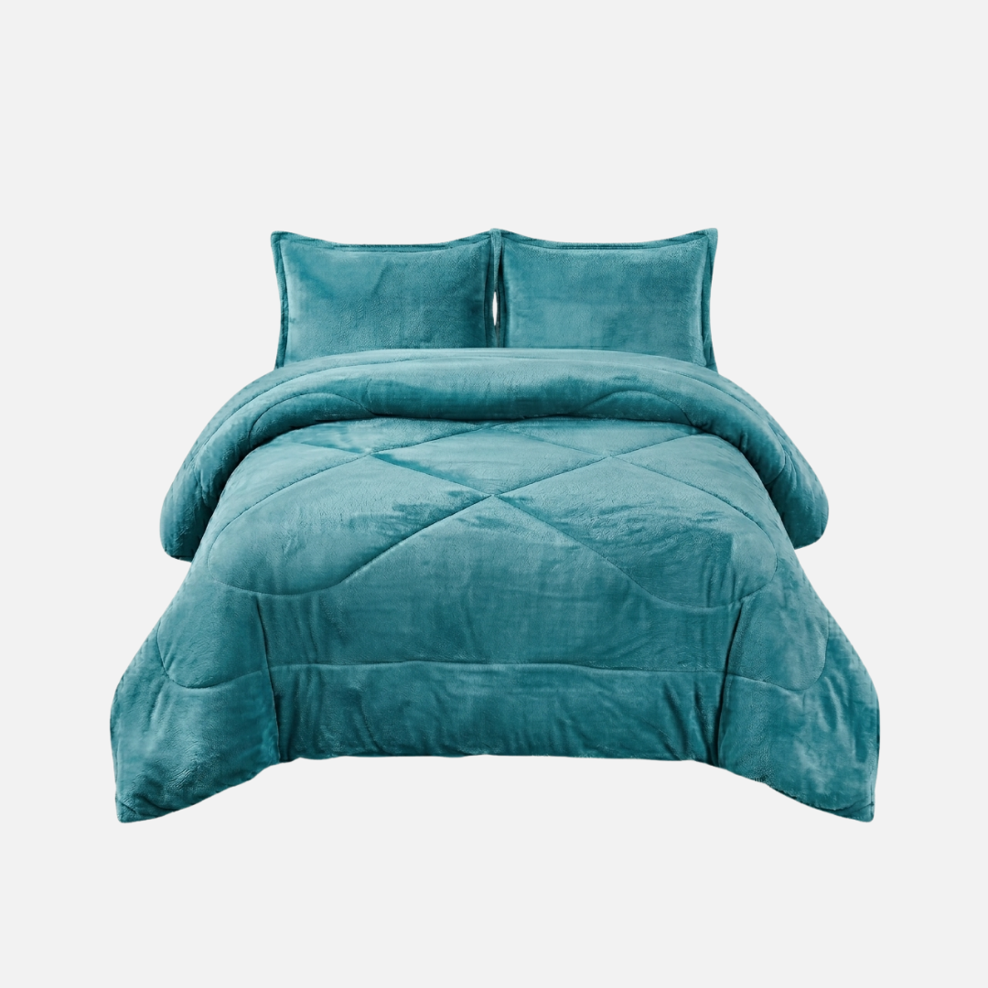 Cobertores de Invierno Lisos