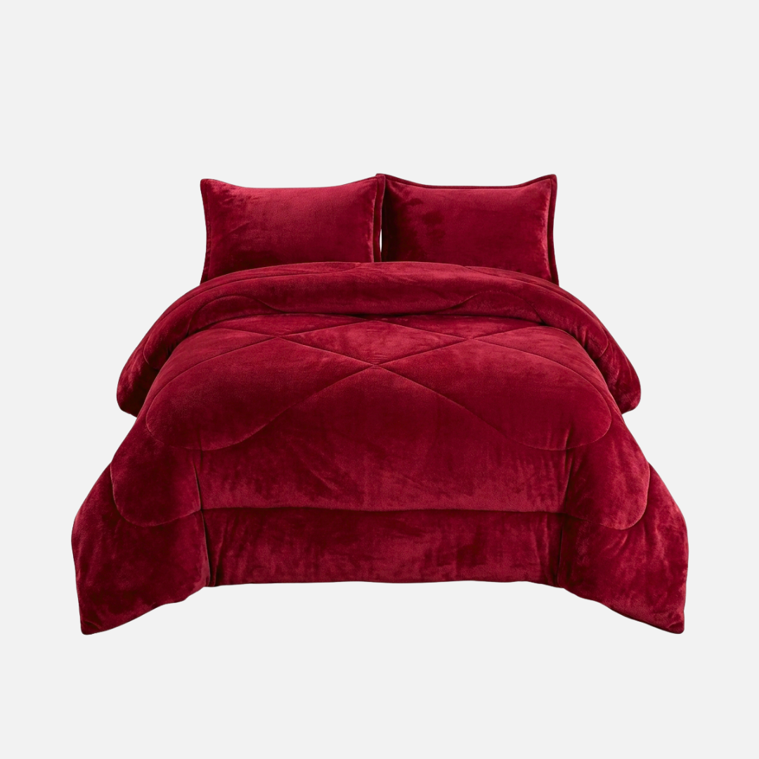 Cobertores de Invierno Lisos