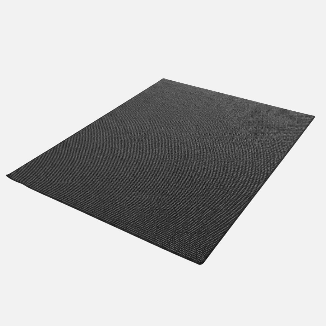 Alfombras estilo tejidos