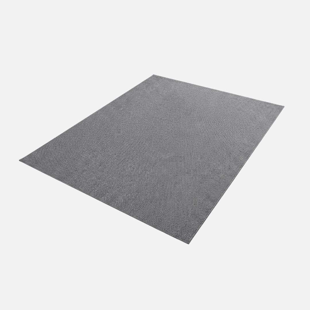 Alfombras estilo tejidos
