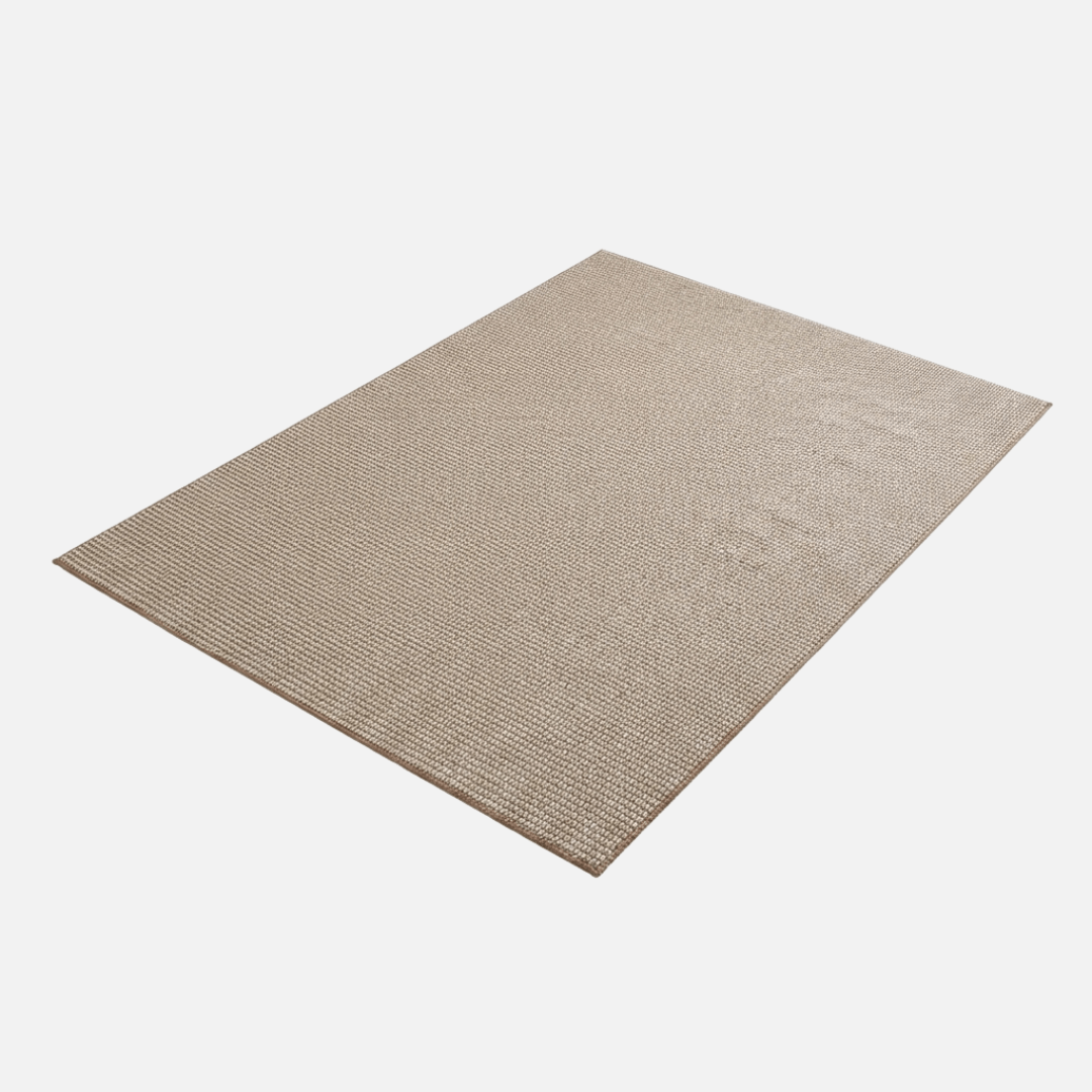 Alfombras estilo tejidos