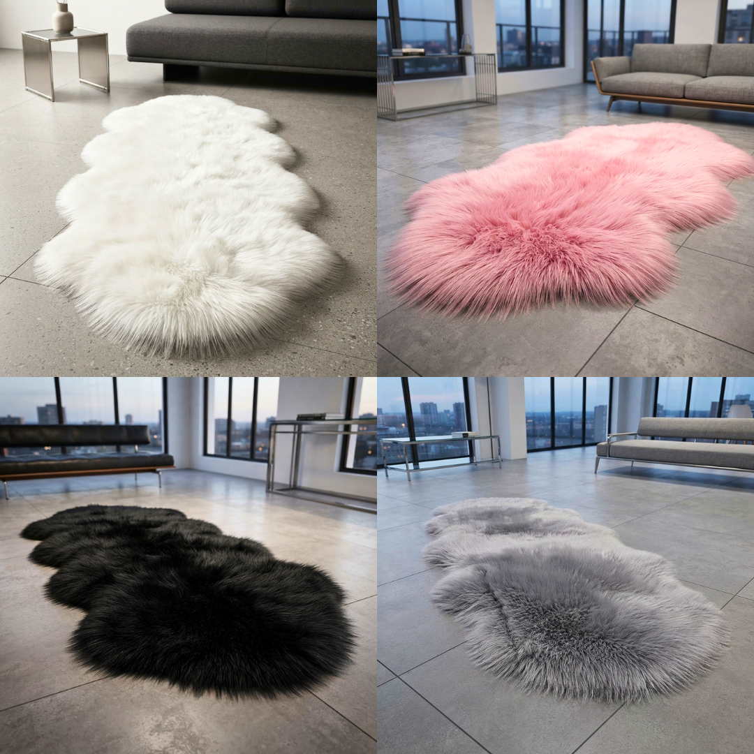 Alfombras Piel de Ovejo