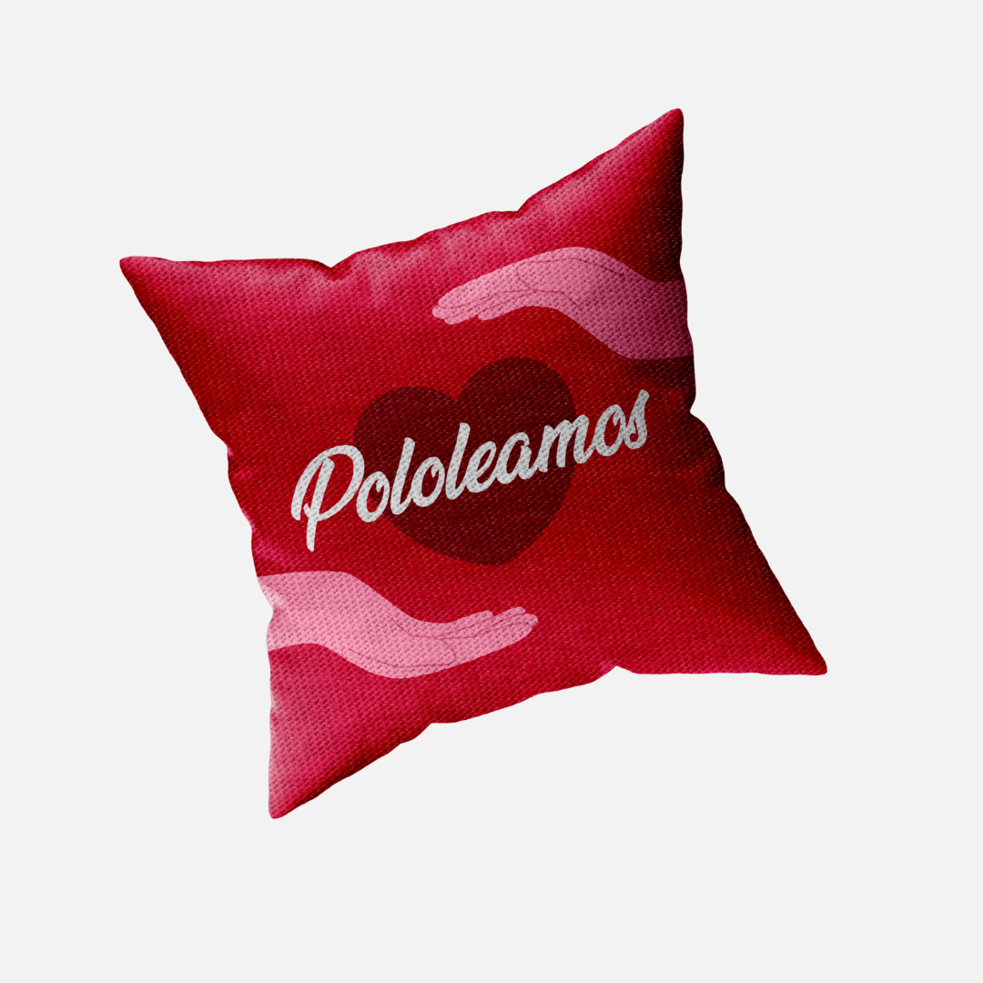 Funda de Cojín para Fans