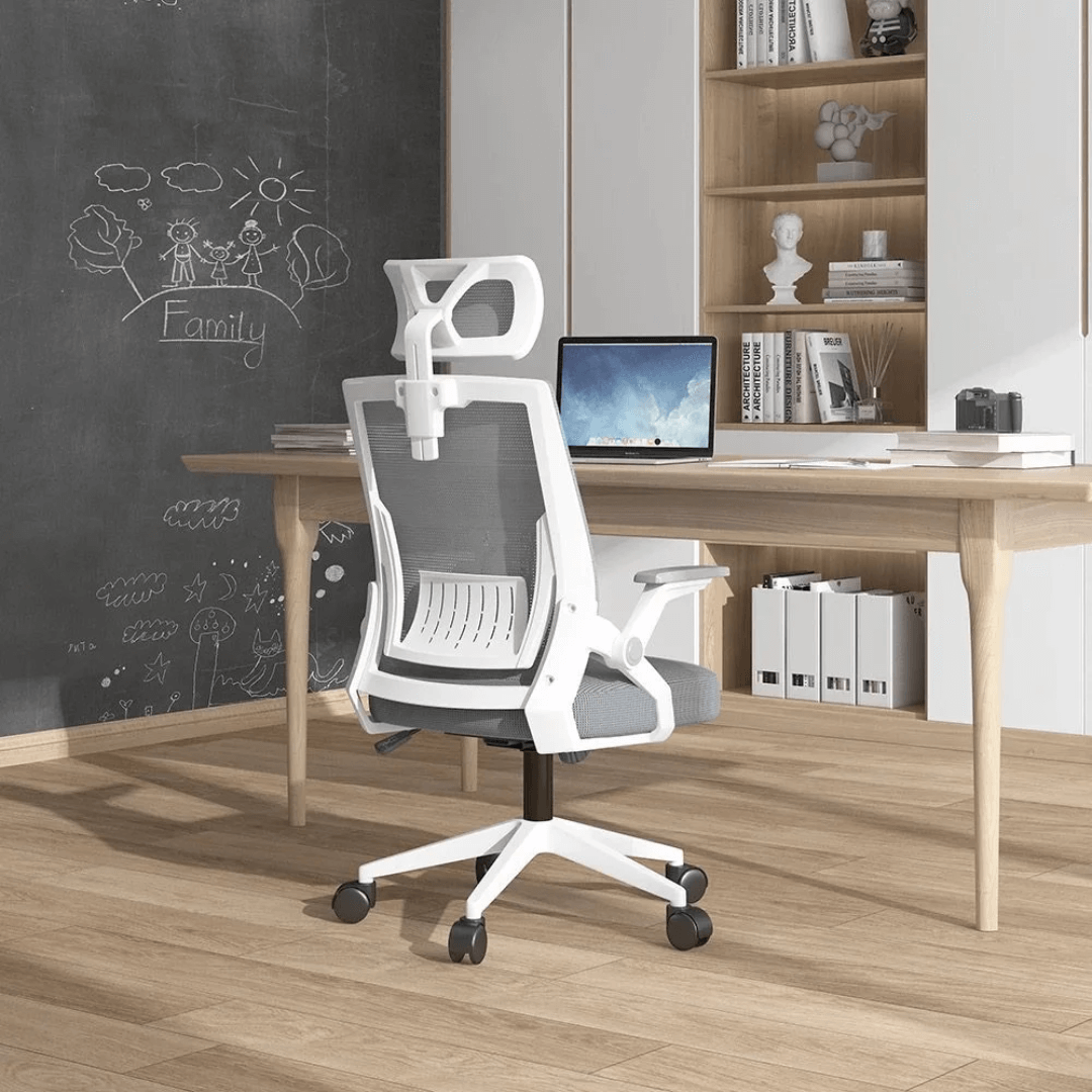 Silla de Oficina Ejecutiva Ergonómica