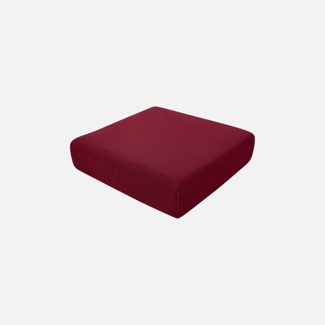 Funda de Cojín de Asiento de Sofá