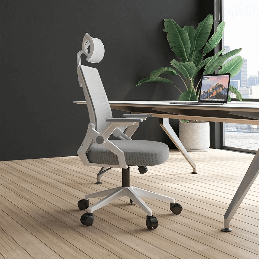 Silla de Oficina Ejecutiva Ergonómica