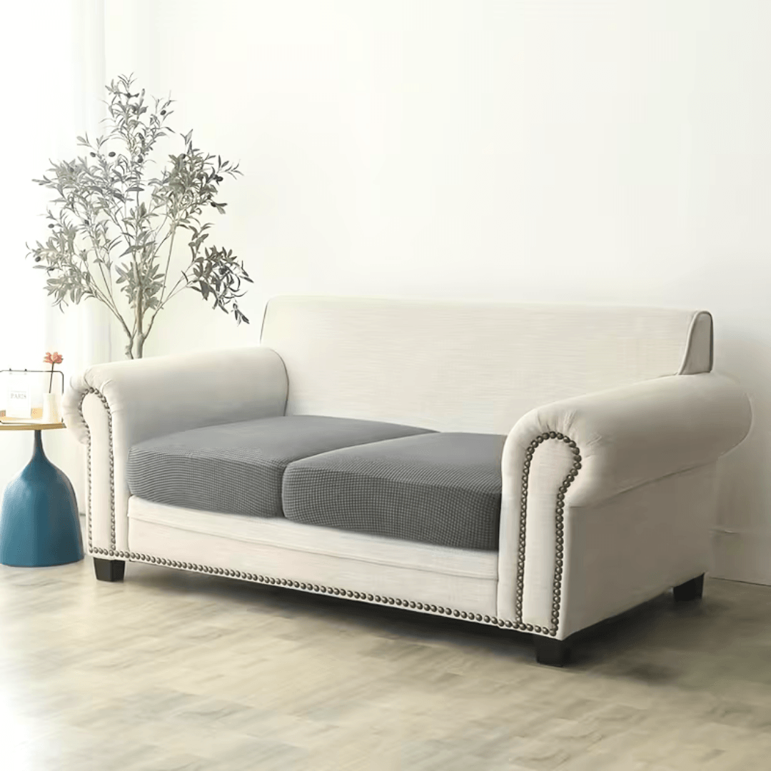 Funda de Cojín de Asiento de Sofá