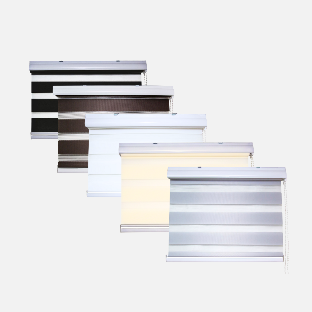 Cortinas Roller Duos