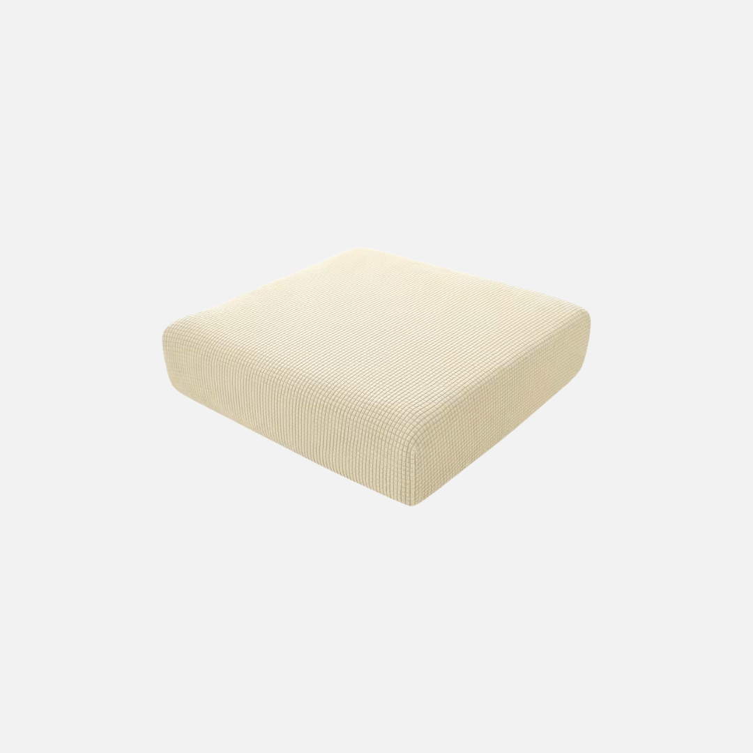 Funda de Cojín de Asiento de Sofá