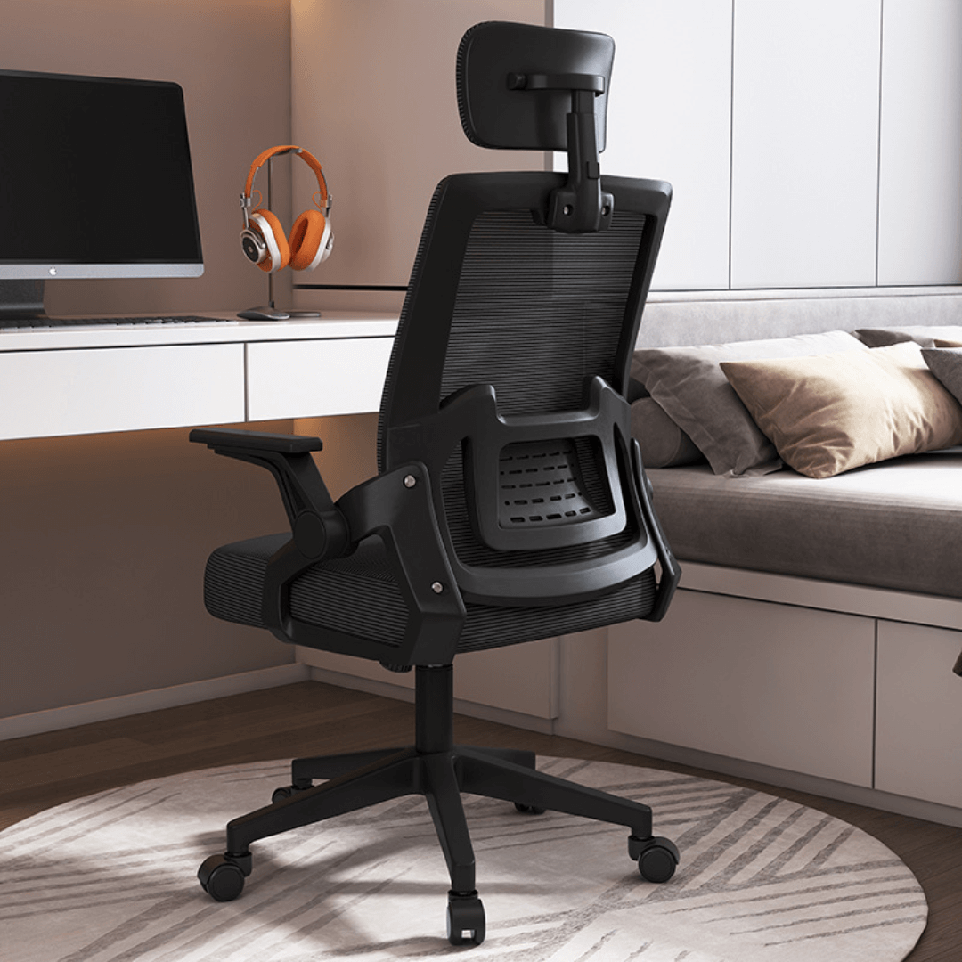 Silla de Oficina Ejecutiva Ergonómica