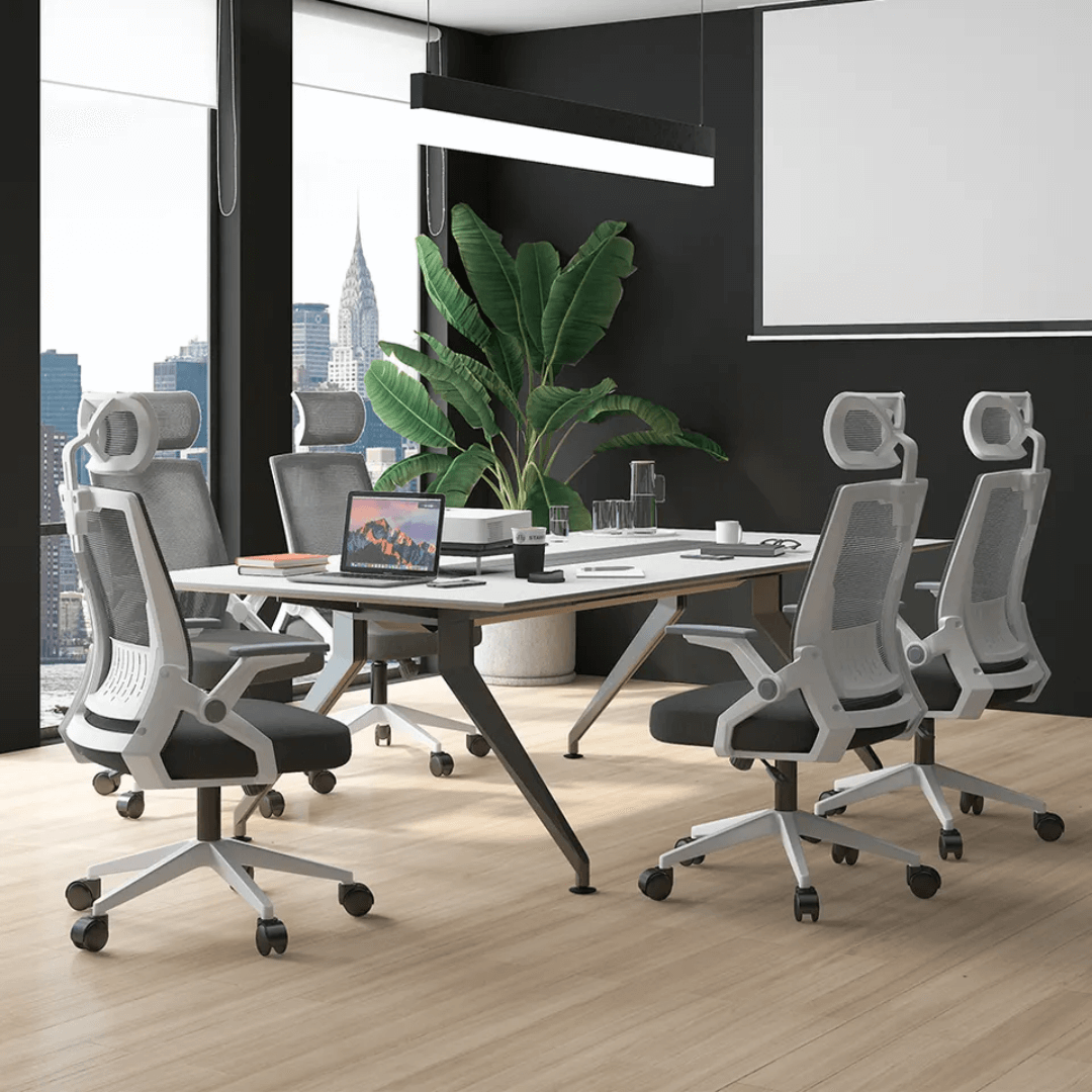 Silla de Oficina Ejecutiva Ergonómica