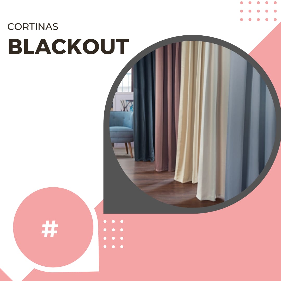 Cortinas Blackout